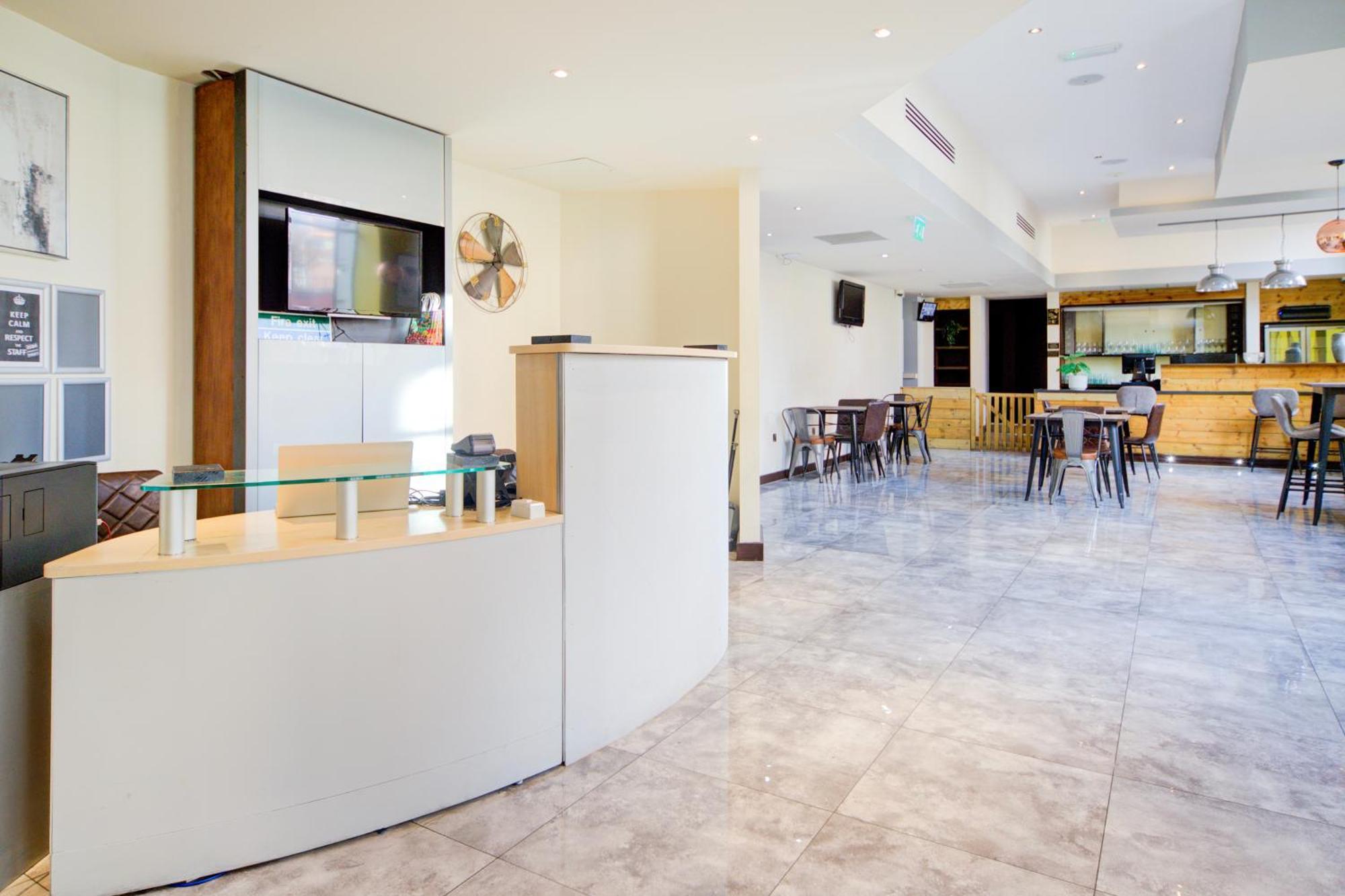 Belvilla Newport City Centre Hotel - Lifestyle Exterior foto