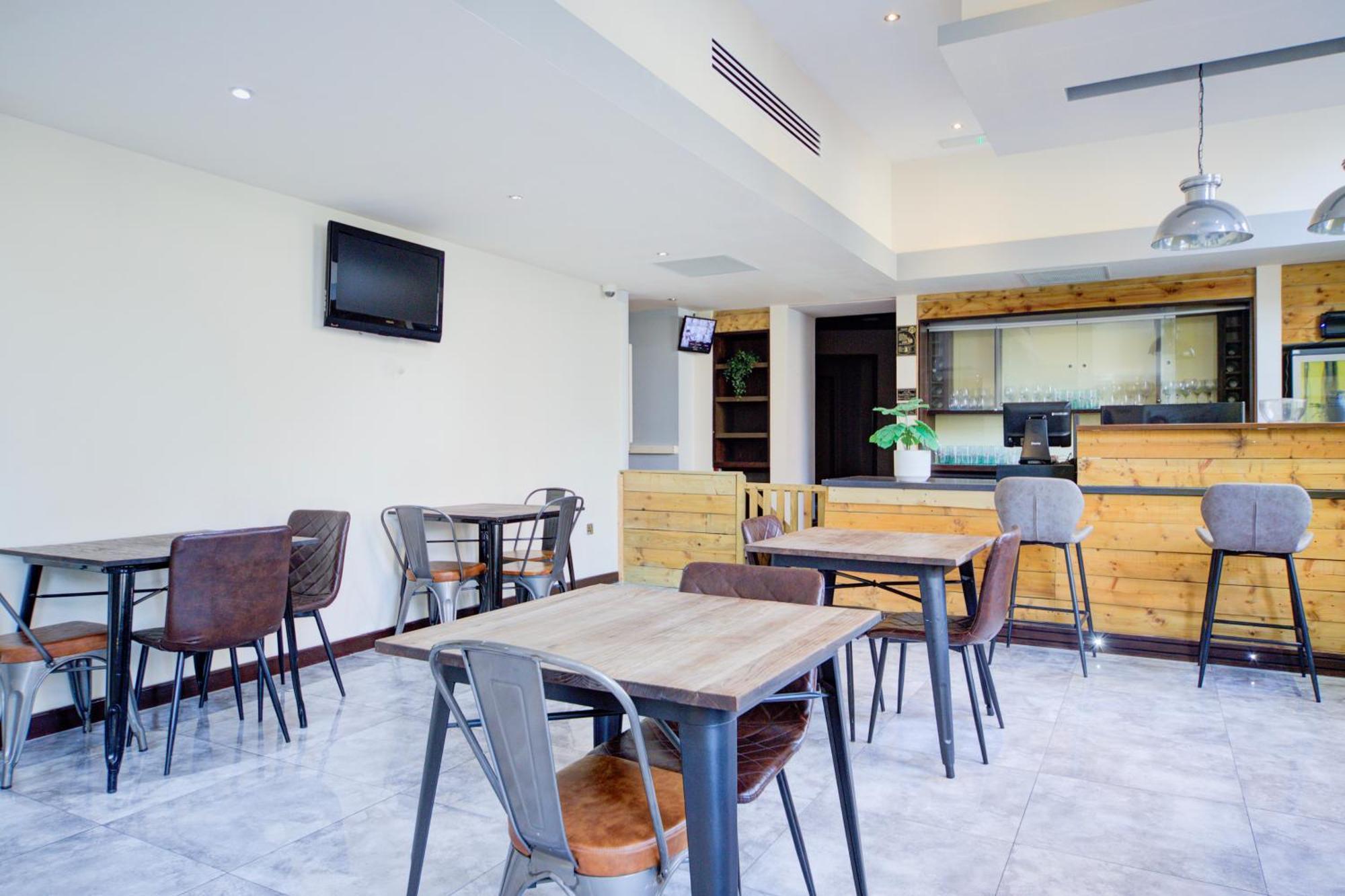 Belvilla Newport City Centre Hotel - Lifestyle Exterior foto