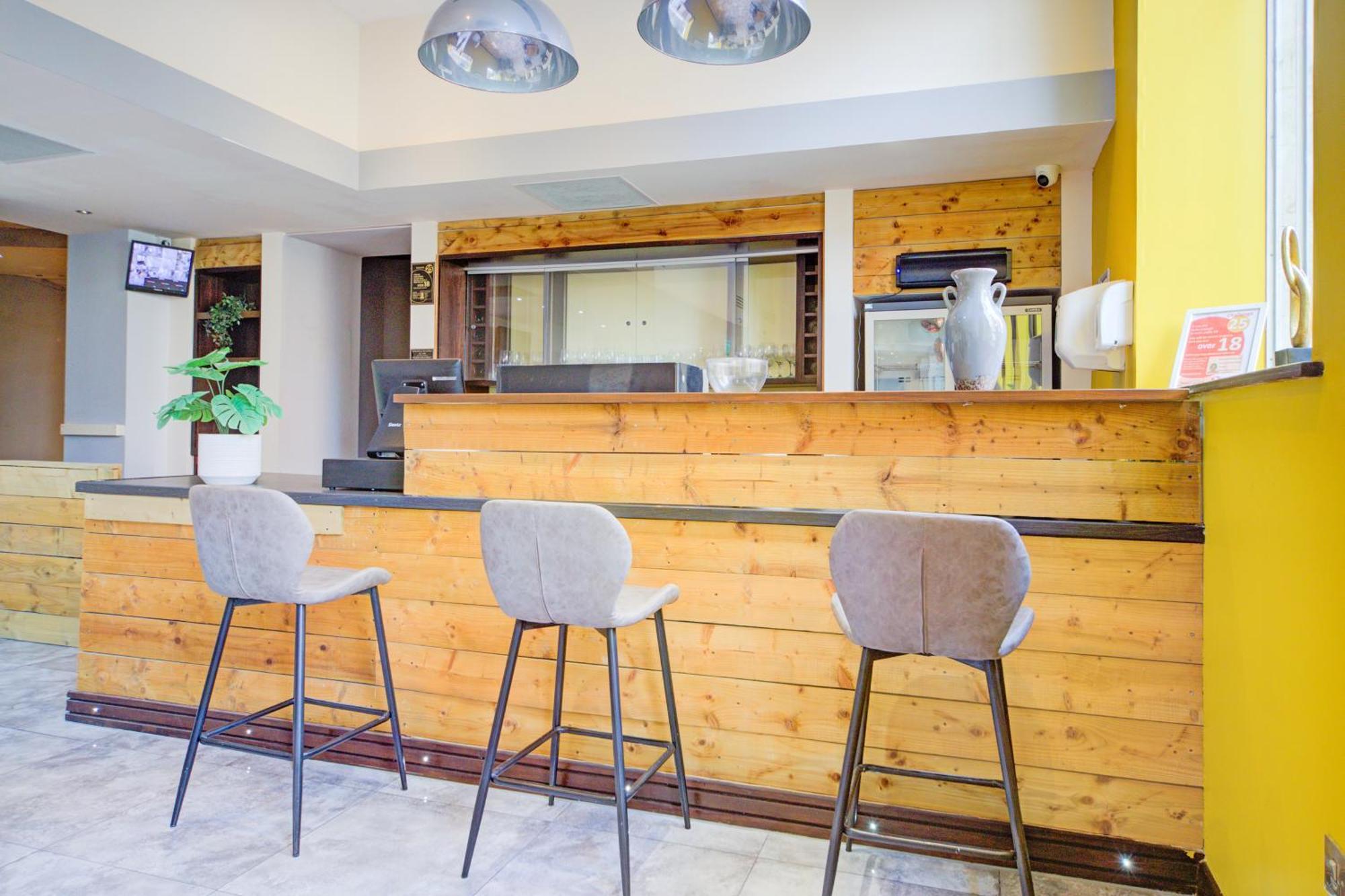 Belvilla Newport City Centre Hotel - Lifestyle Exterior foto