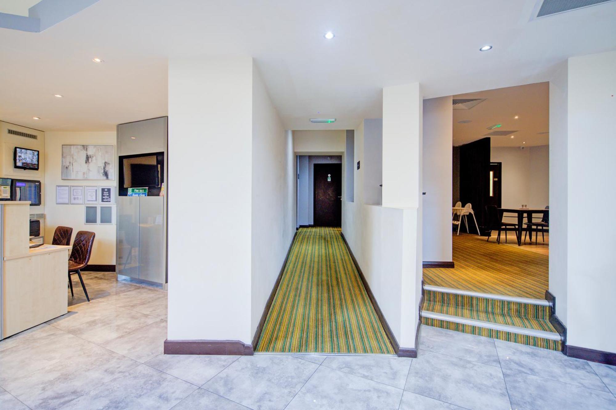 Belvilla Newport City Centre Hotel - Lifestyle Exterior foto